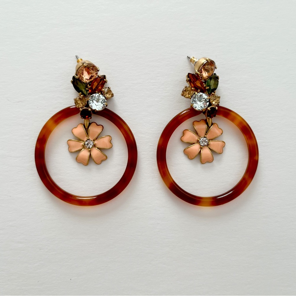 JCrew earrings - pre-owned